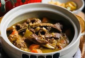 從不失敗的咖喱羊肉，保證一上桌就被搶光光
