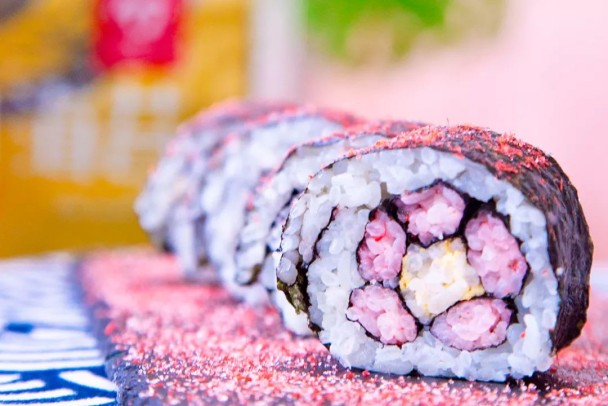 火在港東五街，醉在櫻花季！這一波美景美食都不能錯(cuò)過！